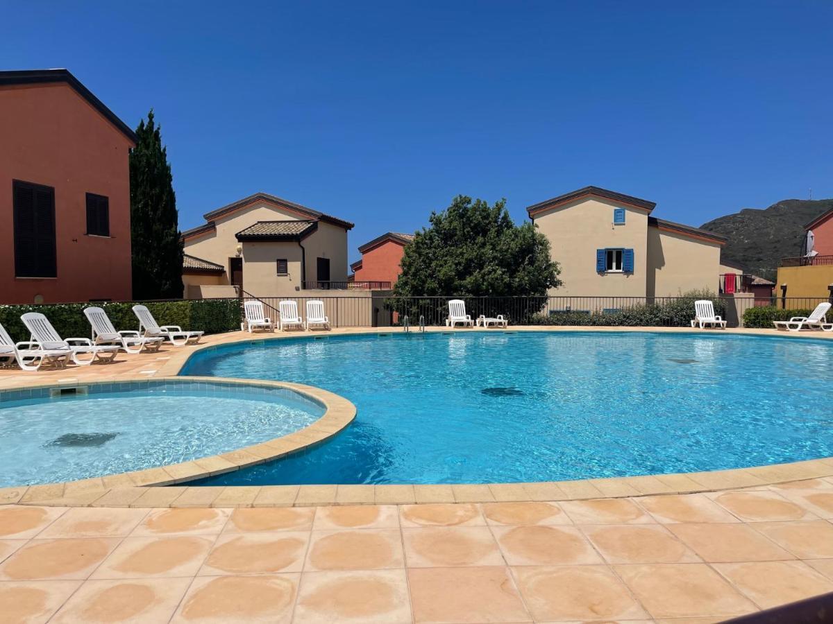 Апартаменты Corse Balagne Les Terrasses De Lozari Secteur Ile Rousse Бельгодер Экстерьер фото