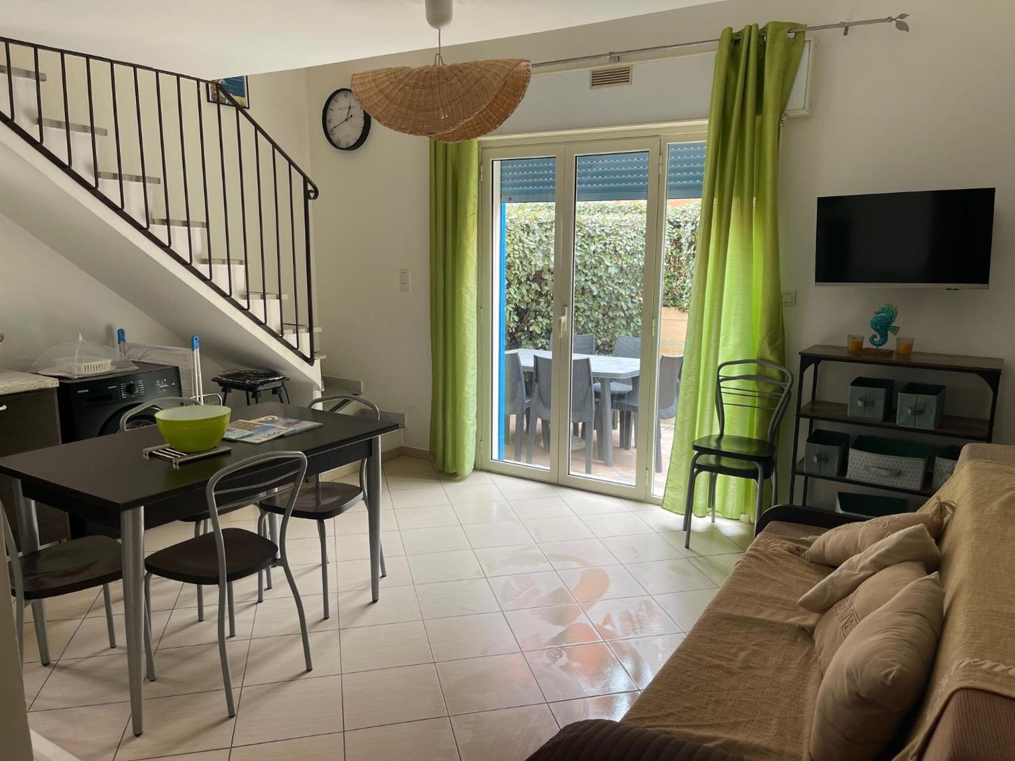 Апартаменты Corse Balagne Les Terrasses De Lozari Secteur Ile Rousse Бельгодер Экстерьер фото